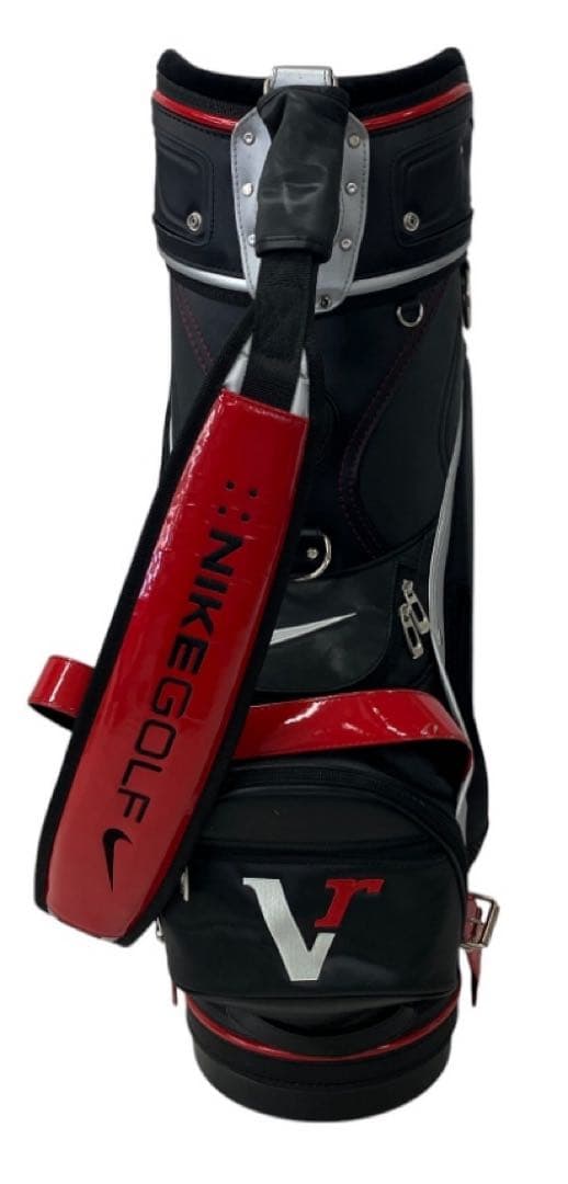 激レア！　迫力満点！Nikeツアートーナメントモデルキャディーバック　美品