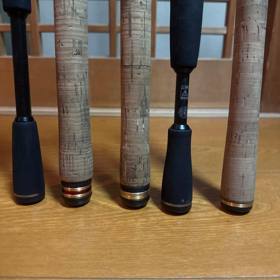 ワールドシャウラ、ロードランナー　BPM5本セット