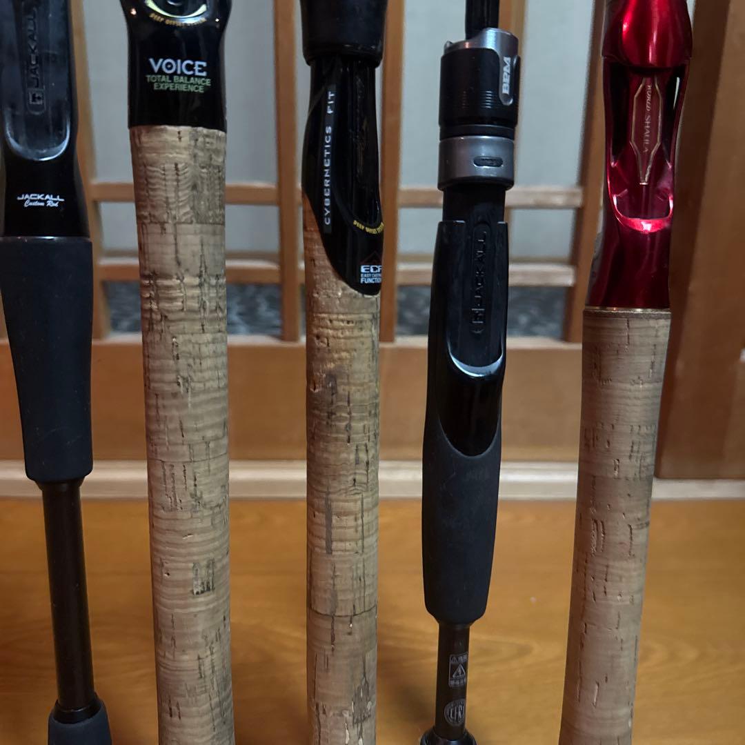 ワールドシャウラ、ロードランナー　BPM5本セット