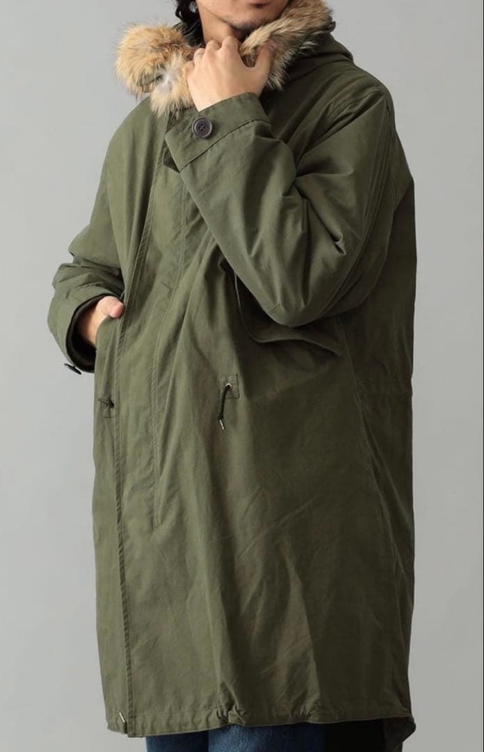 choz　AUBERGE / モッズコート