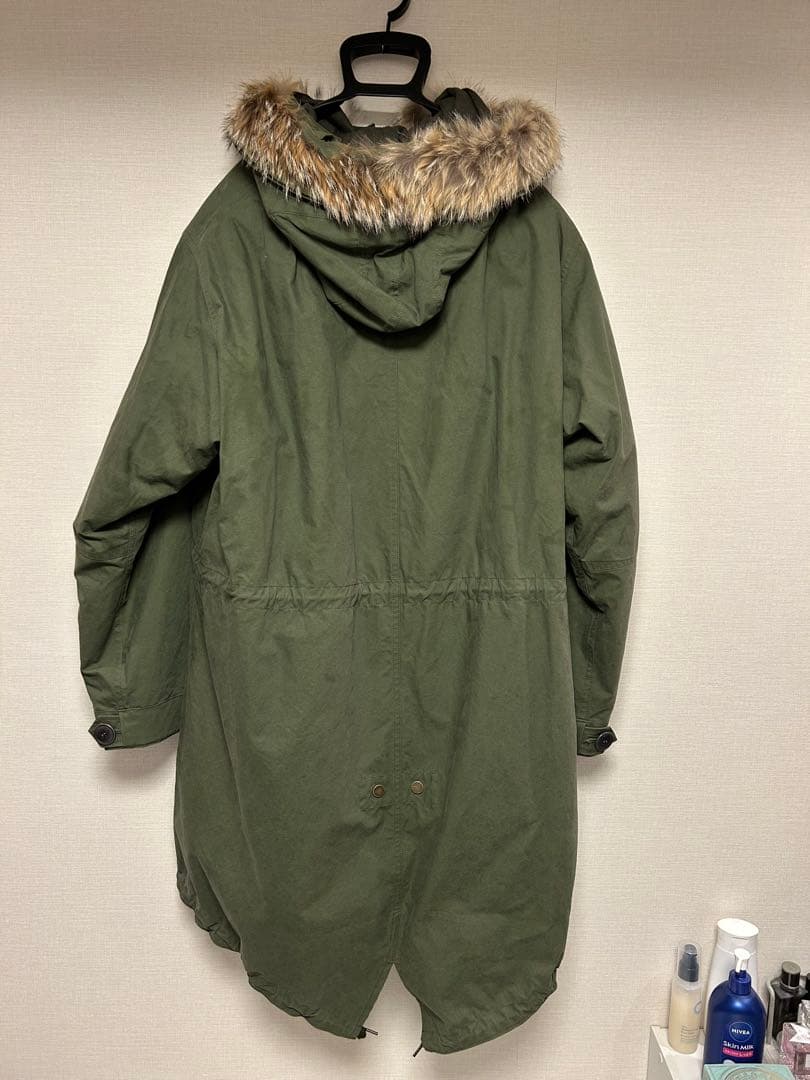 choz　AUBERGE / モッズコート