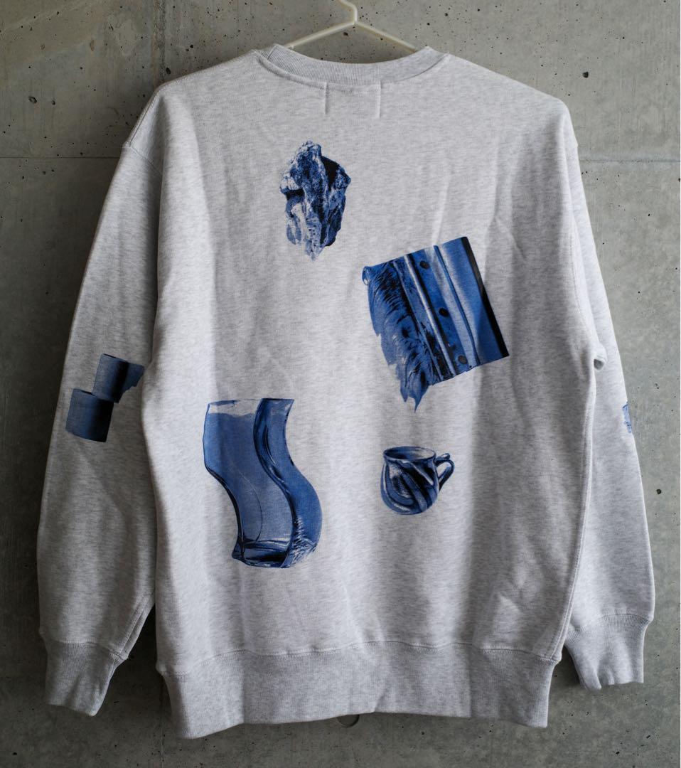 トップス Damngood production TOOLS SWEAT