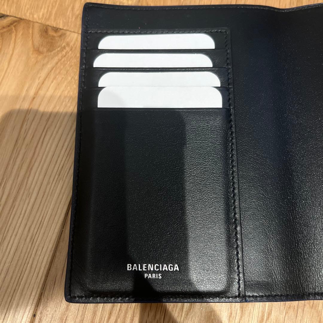し*ん様 BALENCIAGA パスポートケース パスポート
