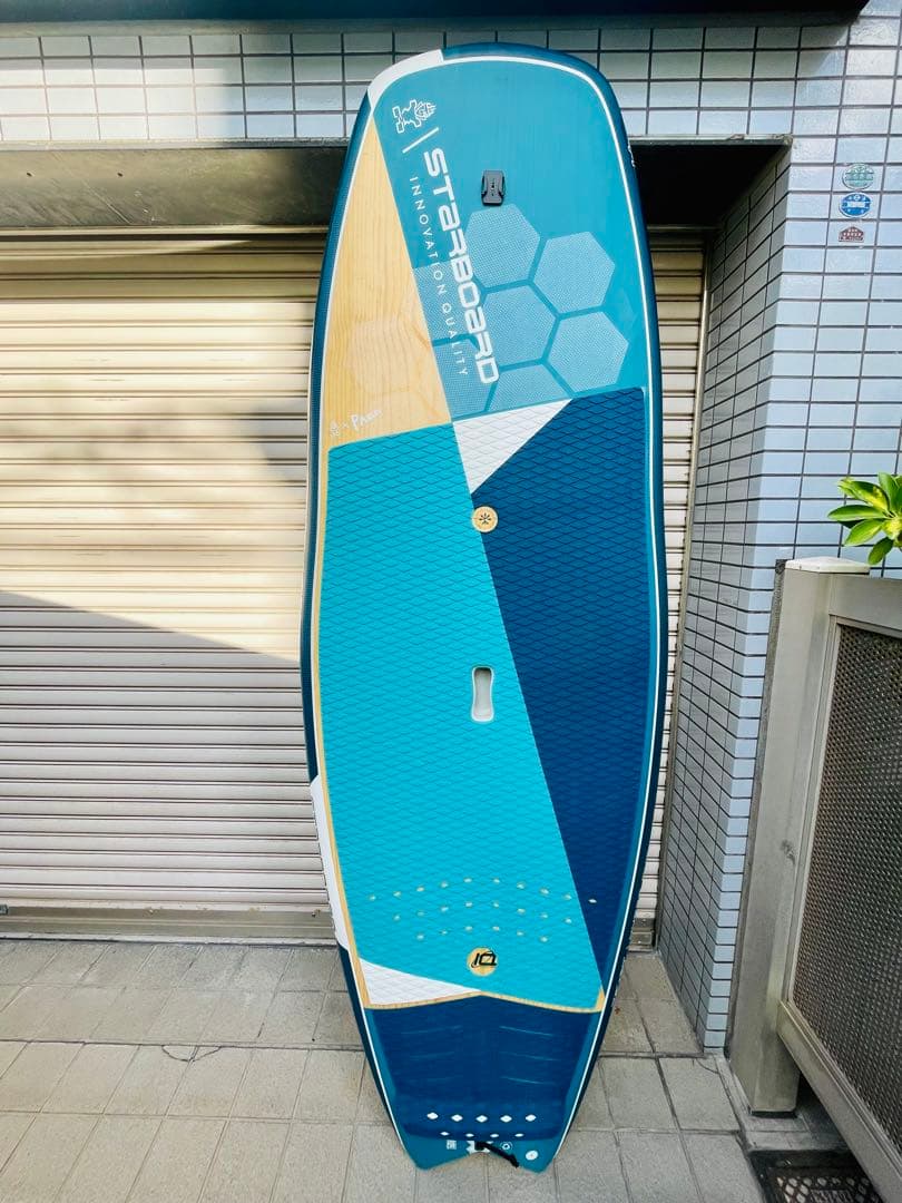 Starboard Hyper Nuts スターボード ハイパーナッツ