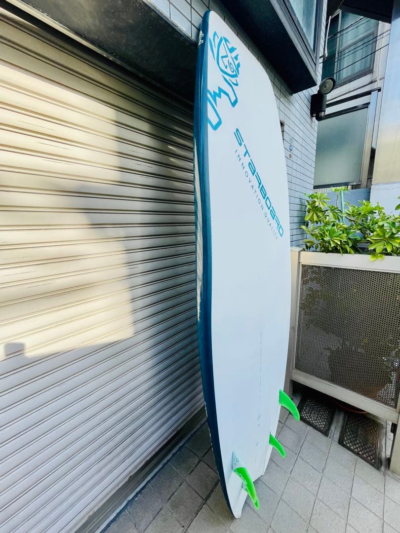 Starboard Hyper Nuts スターボード ハイパーナッツ