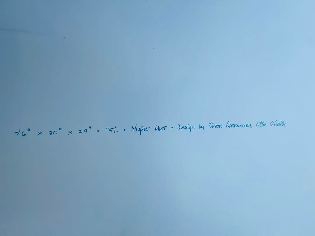 Starboard Hyper Nuts スターボード ハイパーナッツ