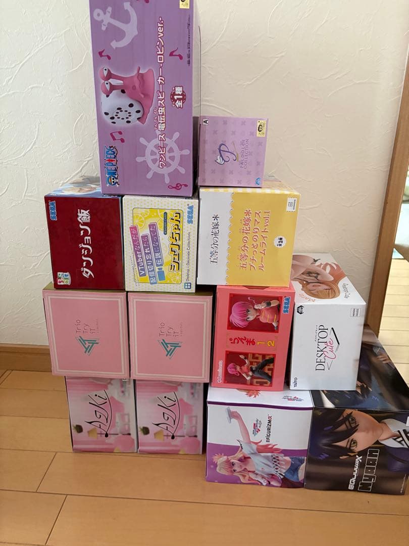 美少女フィギュアまとめ売り❗️13個セット❗️