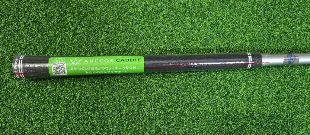 新品　ピンALTA J CB BLUE SR シャフト　 ドライバー用