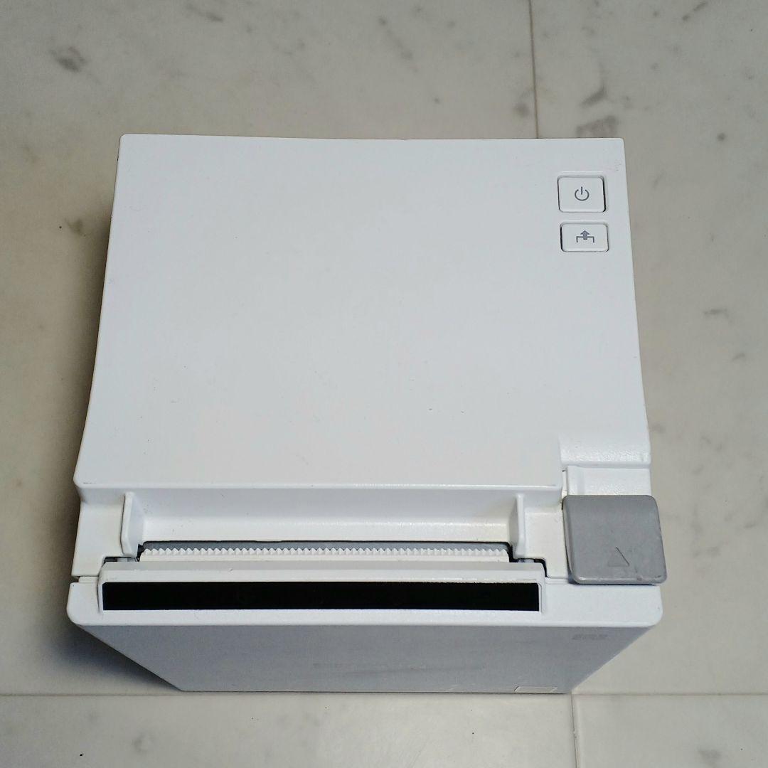 中古■EPSON TM-m30 サーマルプリンター＆ドロアー
