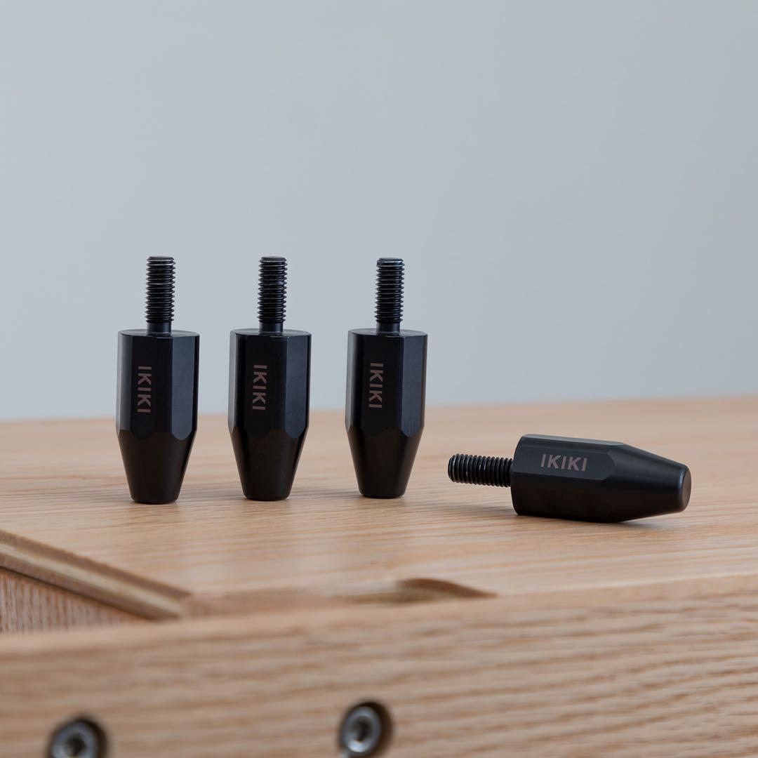 IKIKIシェルフコンテナMウォールナット(1)