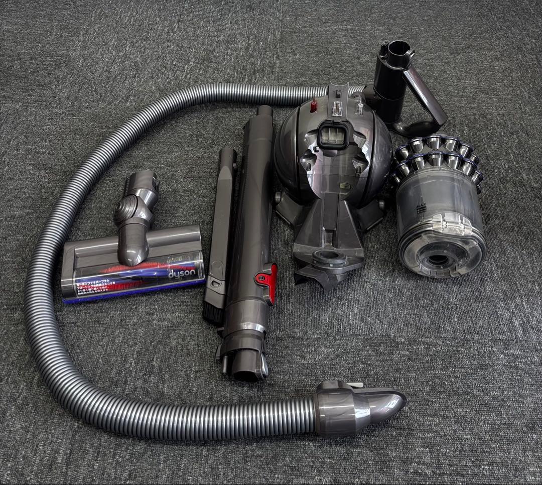 Dyson ball motorhead+ 本体 DC63