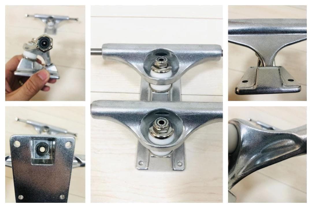 INDYチタン合金トラック同等品使用　トイマシーン　8.25コンプリート