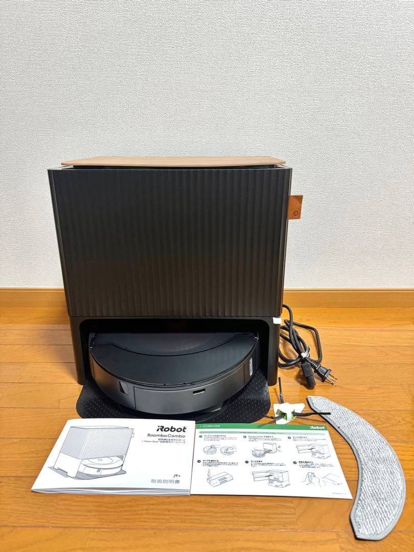 ルンバ Combo コンボ j9+ Roomba