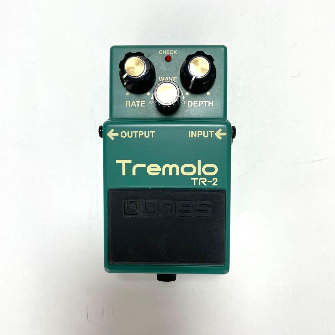 BOSS TR-2 Tremolo トレモロ