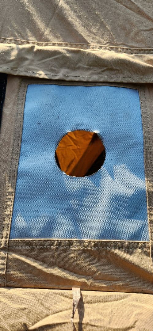 Soomloom 2人用 T字型パップテント