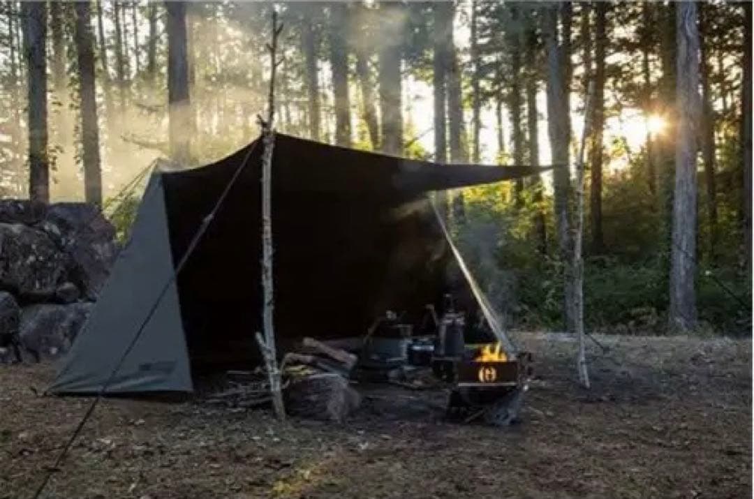 グリップスワニー/テント［GTS-01］オリーブ