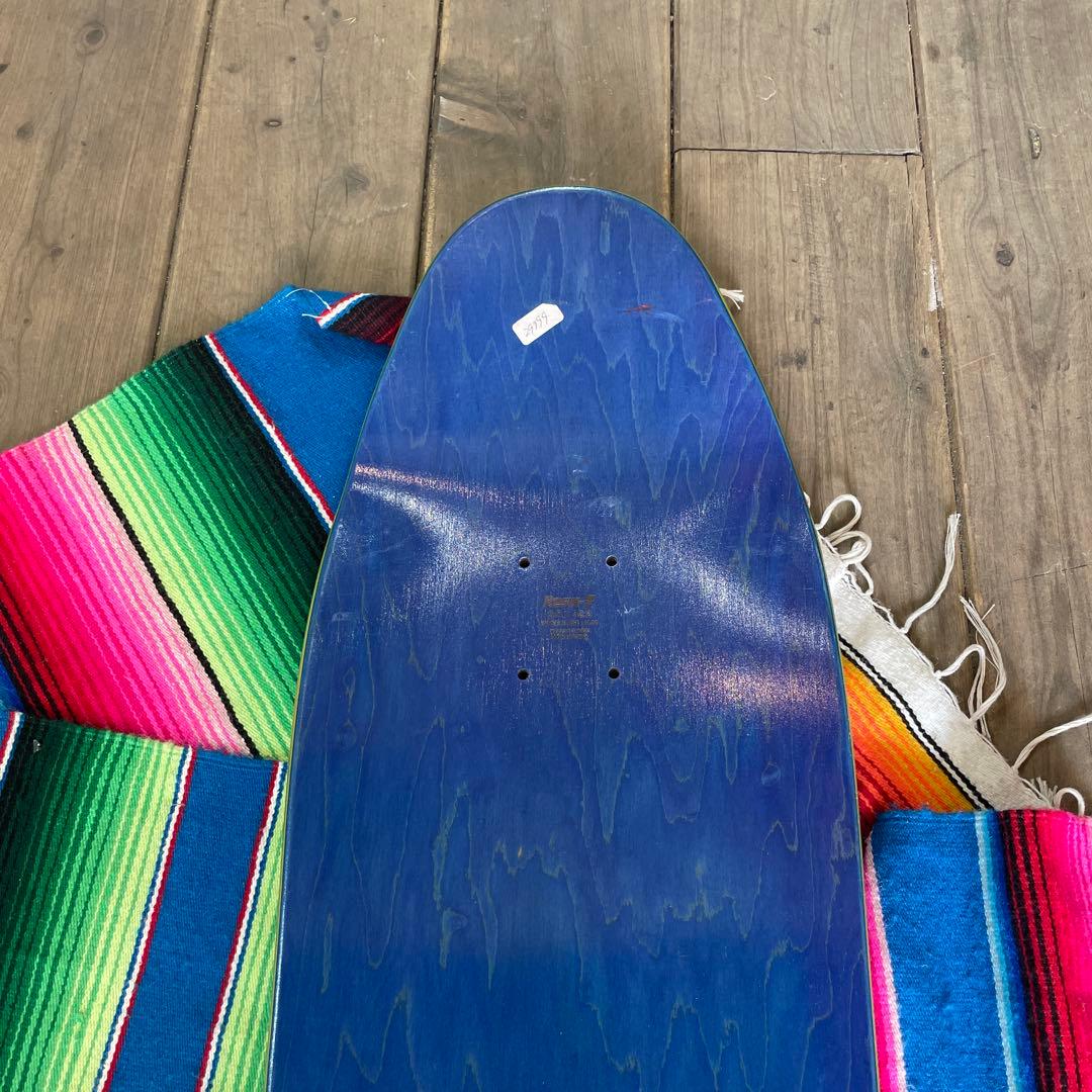 New Dealニューディールマイク・ヴァレリースケボーデッキ9.5インチ