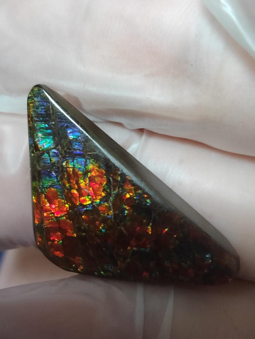 アンモライト　ルース　24-1414 23500