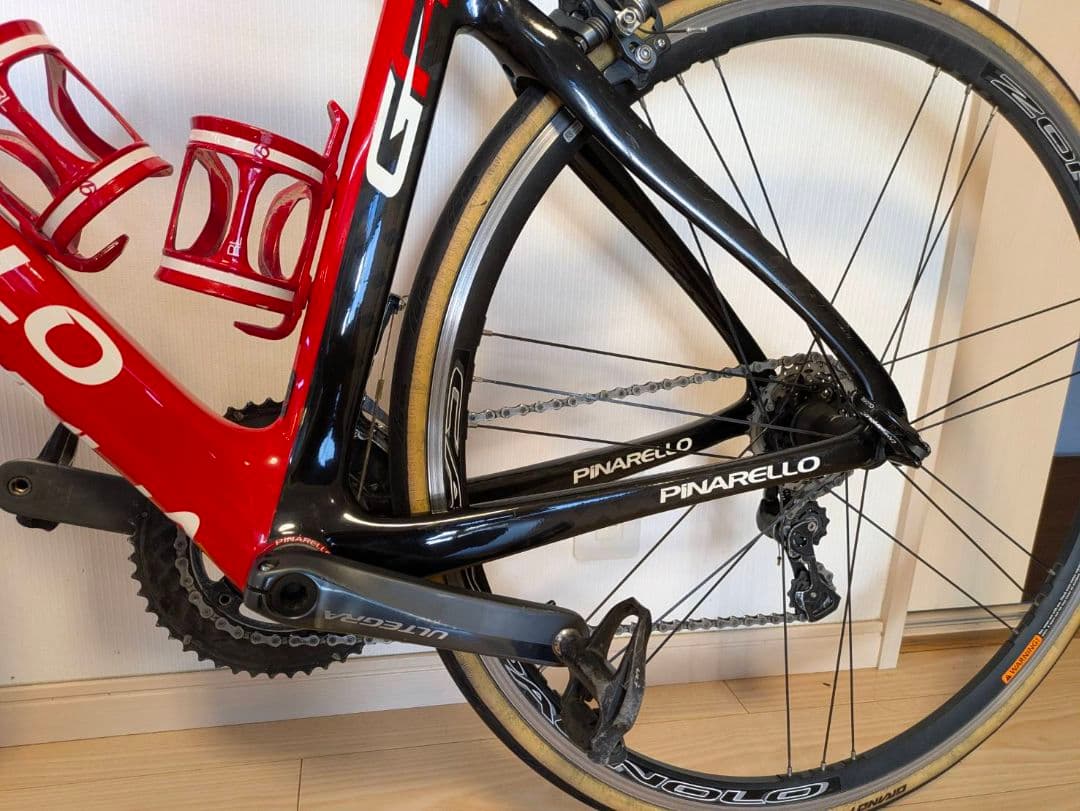 PINARELLO GAN S ULTEGRA Zonda　サイズ465