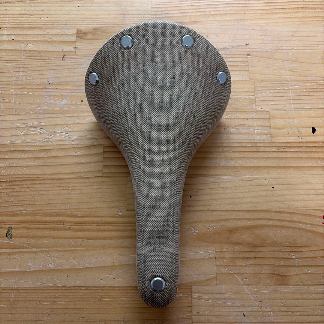 Brooks カンビウム　ナチュラル　C17