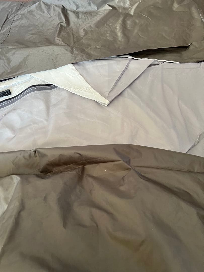 サバティカル　スカイパイロットTC 本体＋インナーテント