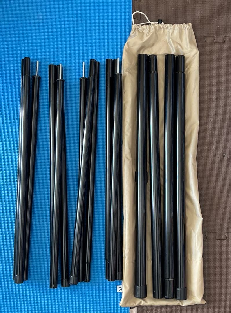 サバティカル　スカイパイロットTC 本体＋インナーテント