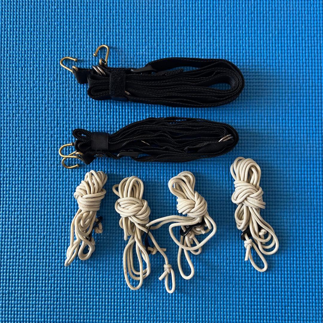 サバティカル　スカイパイロットTC 本体＋インナーテント