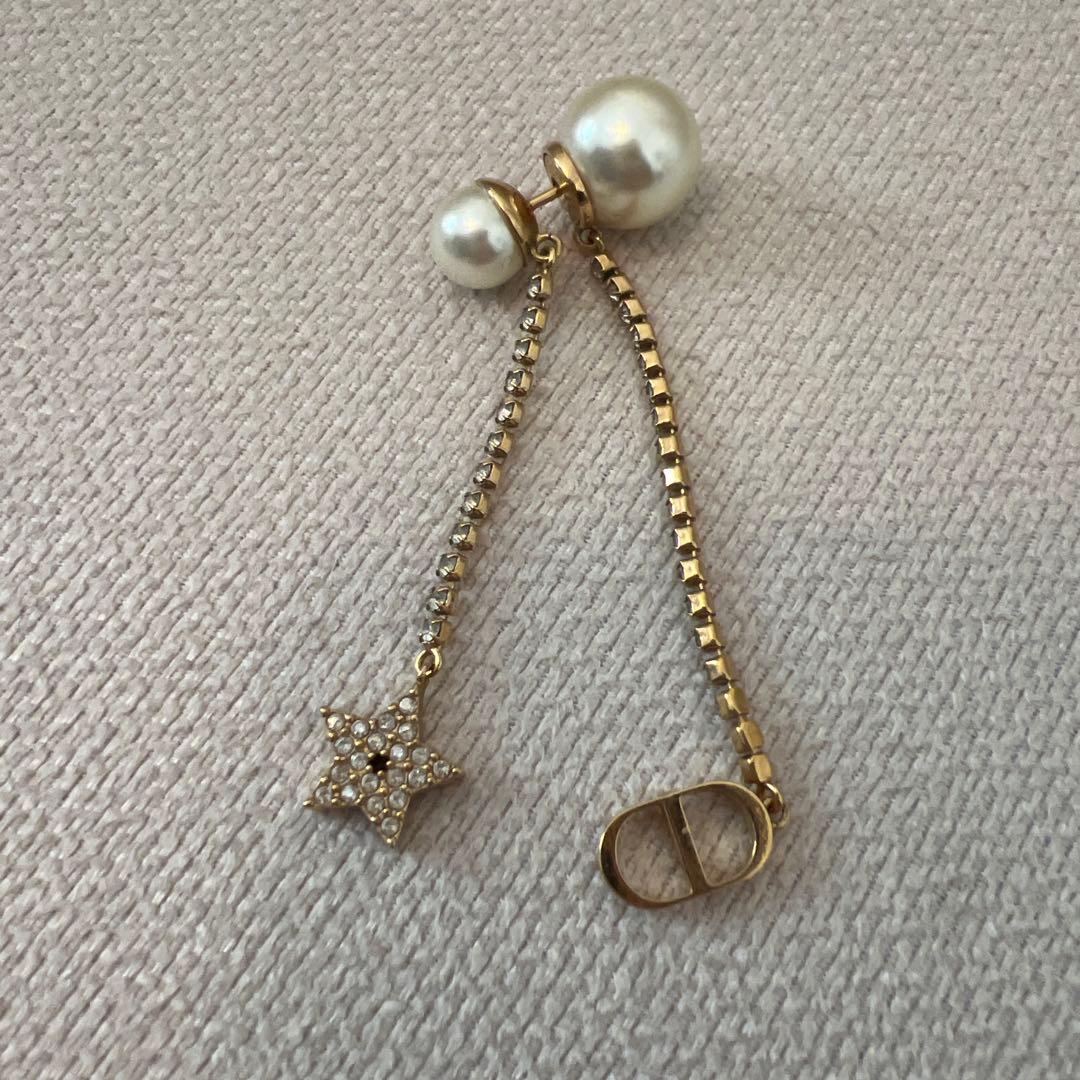 ディオールピアス　（片耳）