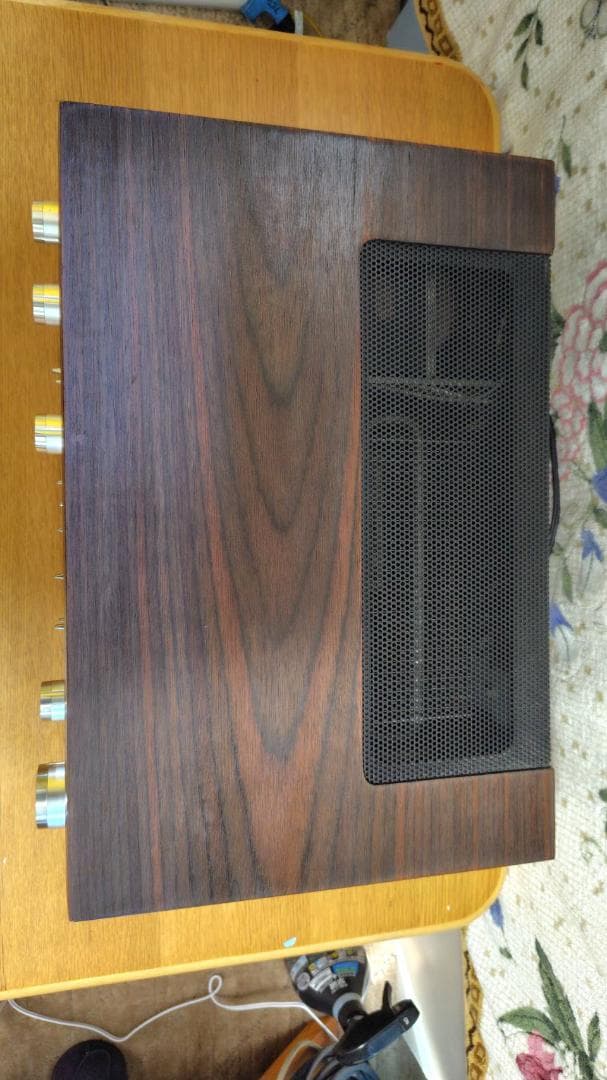 LUXMAN L-48A プリメインアンプ トランジスター ラックスマン