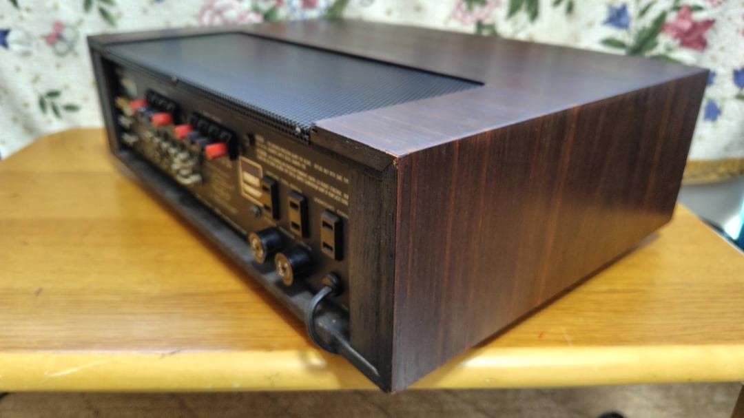 LUXMAN L-48A プリメインアンプ トランジスター ラックスマン