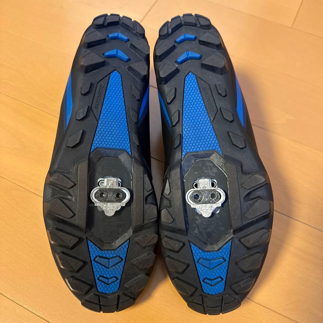 シマノ（SHIMANO） ビンディングシューズ ME4 （サイズ27.8cm）