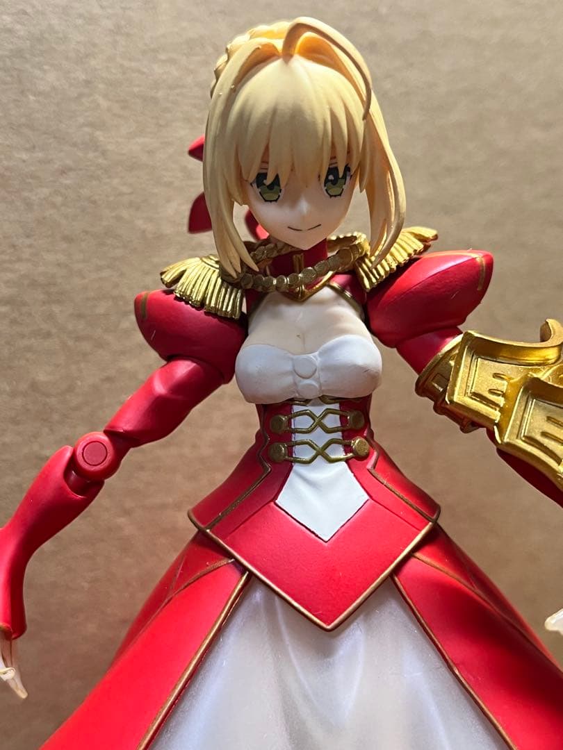 Fate/EXTELLA figma 370 ネロ・クラウディウス