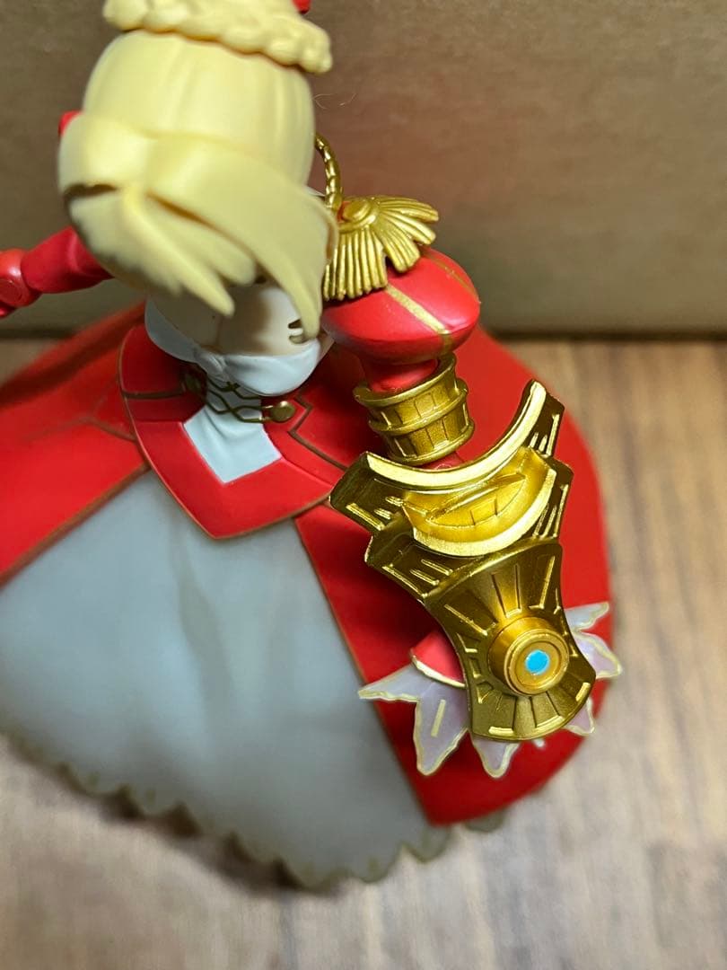 Fate/EXTELLA figma 370 ネロ・クラウディウス