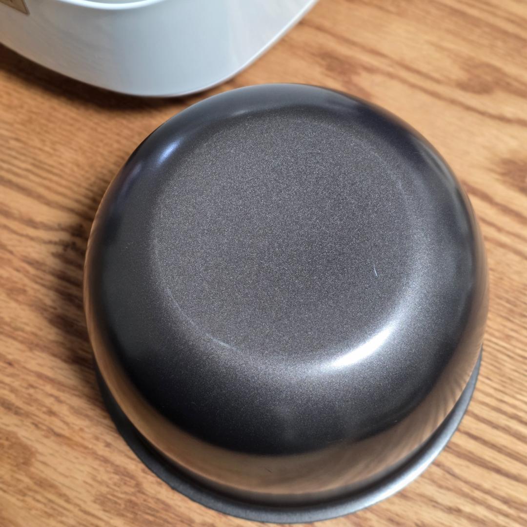 [使用回数:少] 象印 炊飯器 圧力IH NP-RM05 『極め炊き』 3合