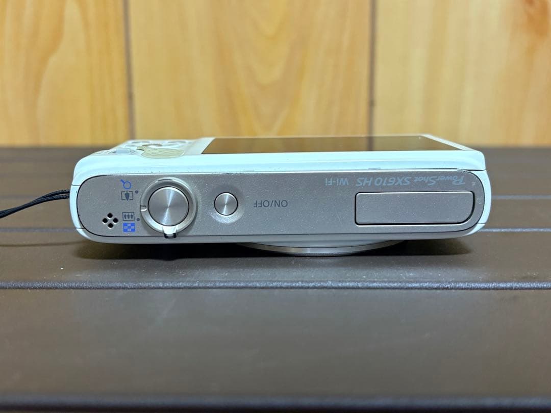 デジタルカメラ CANON SX610HS