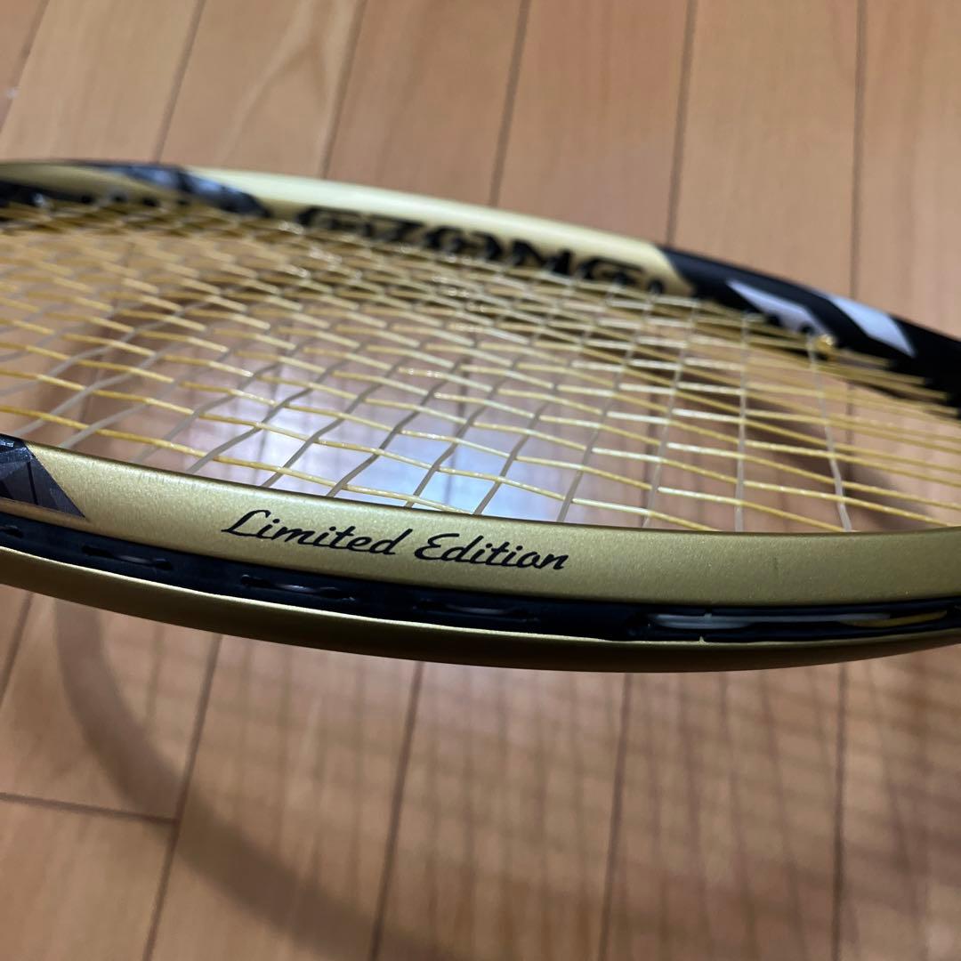 YONEX EZONE LIMITED テニスラケット
