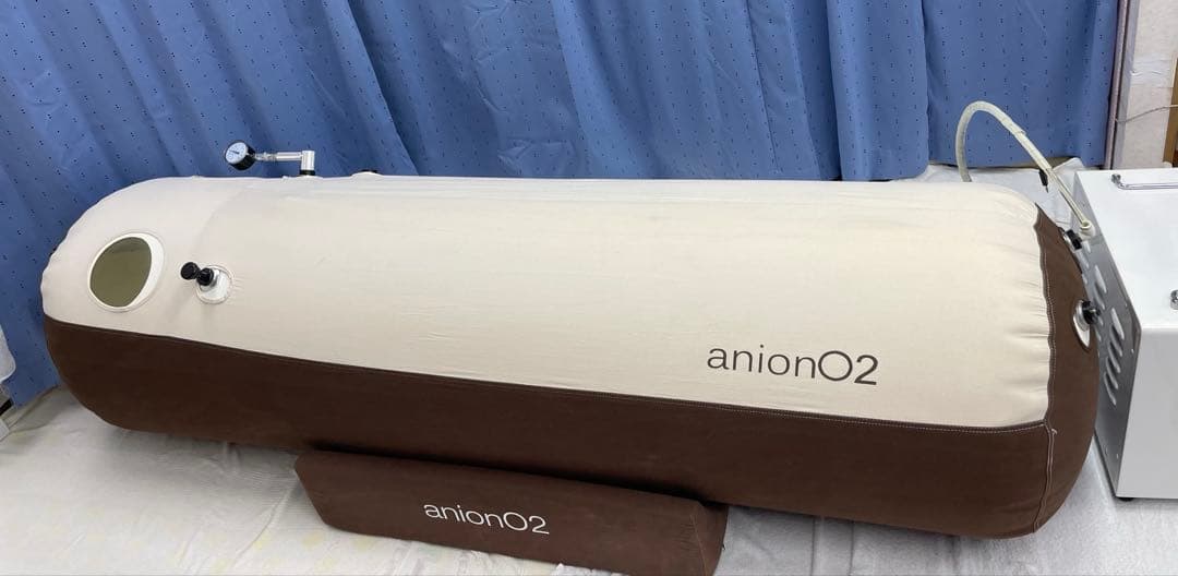 アニオン 02酸素カプセル家庭用