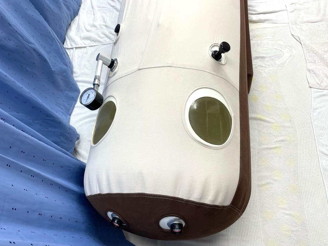 アニオン 02酸素カプセル家庭用