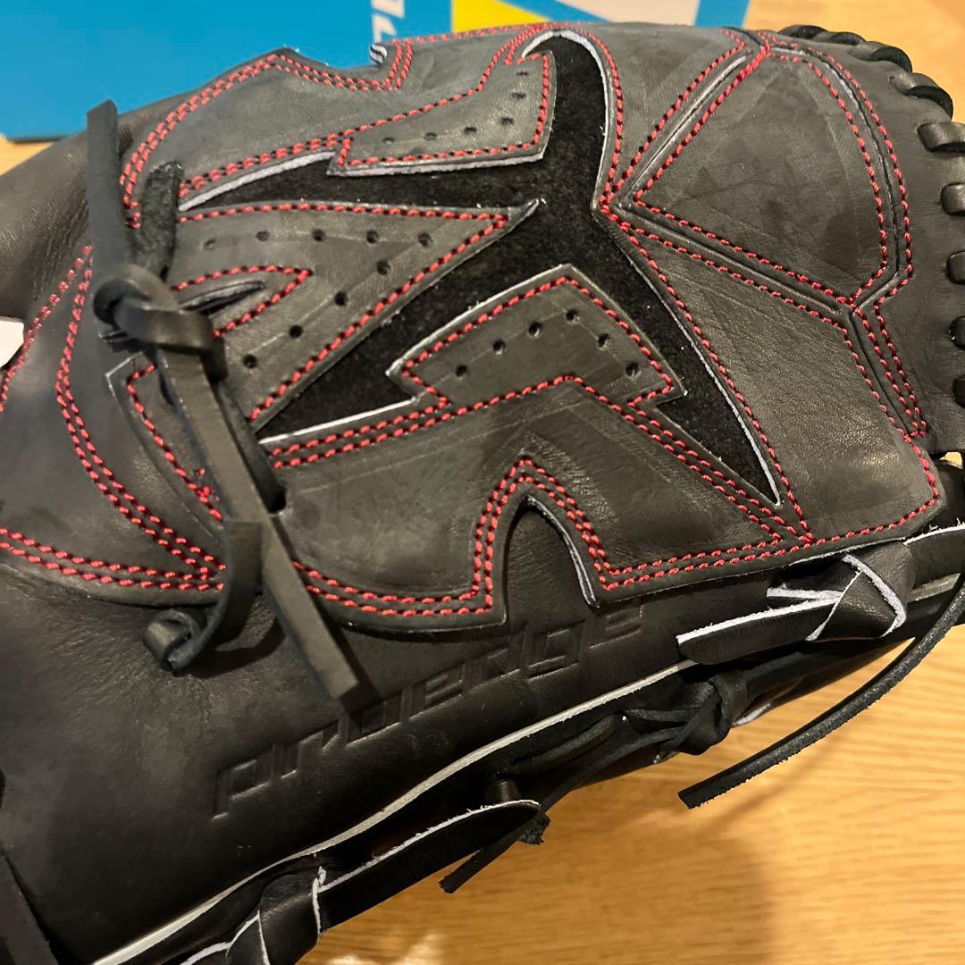 新品 定価60,500円SSK硬式投手用グローブ プロエッジ