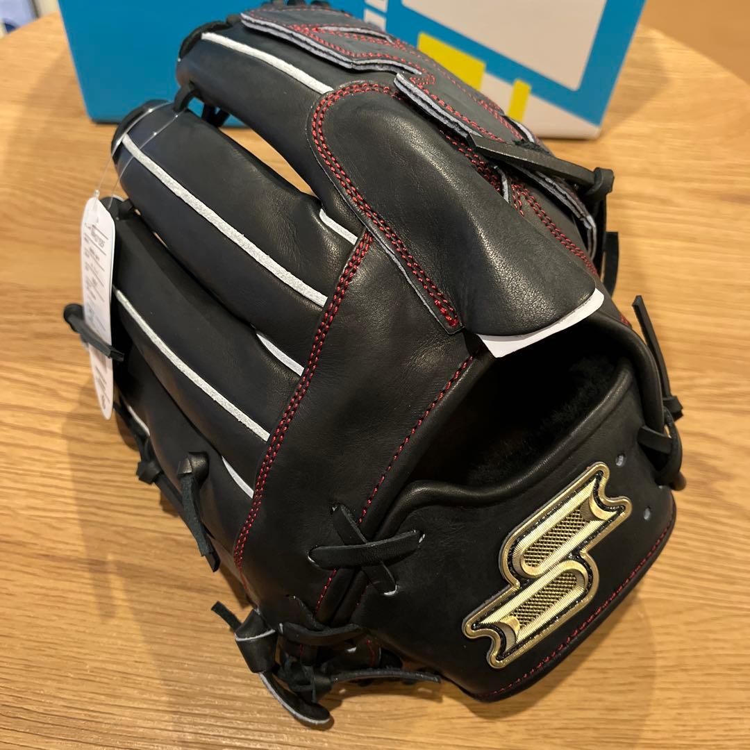 新品 定価60,500円SSK硬式投手用グローブ プロエッジ