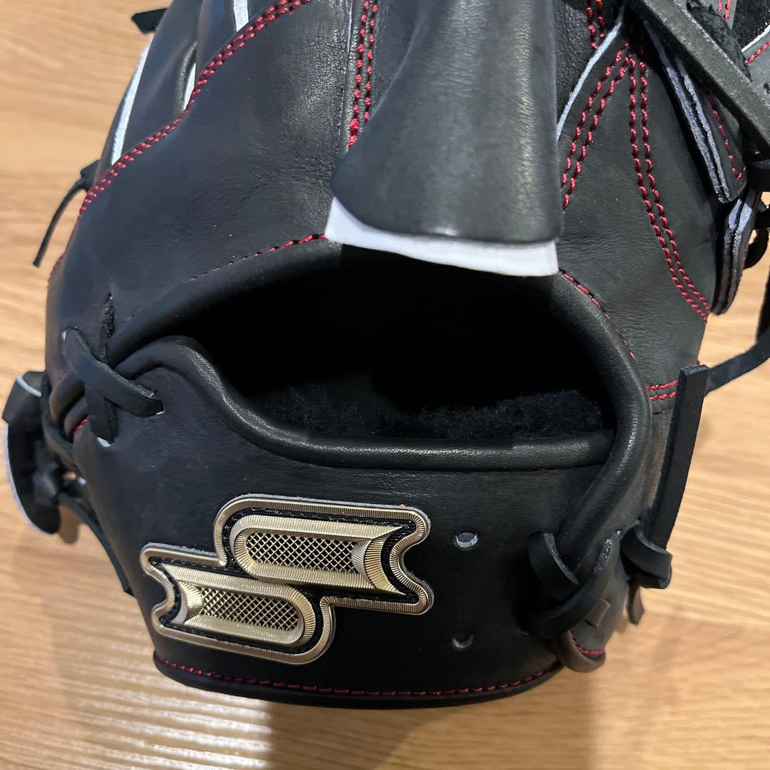 新品 定価60,500円SSK硬式投手用グローブ プロエッジ