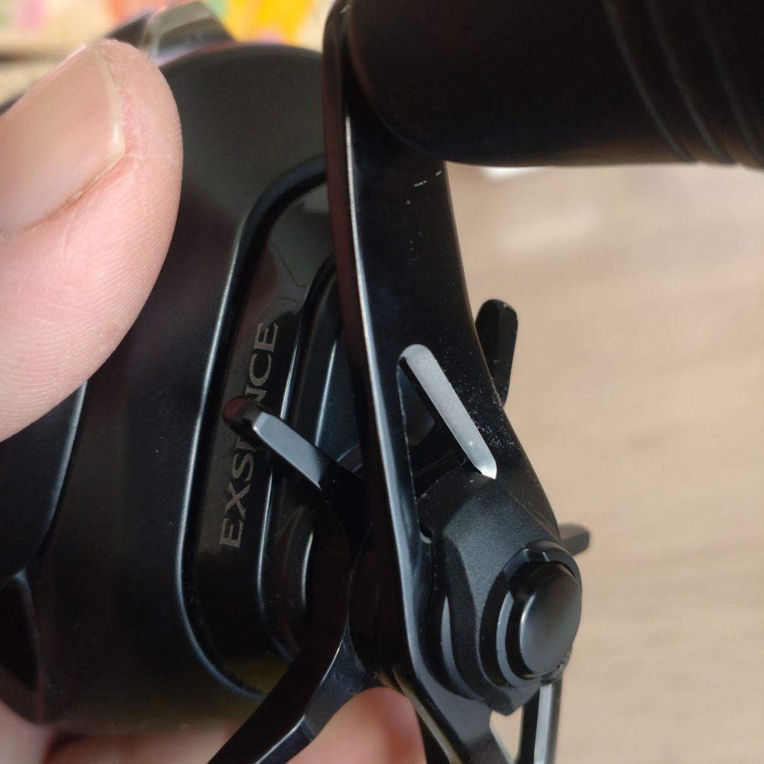 シマノ (SHIMANO) 17 エクスセンス DC XG 左ハンドル