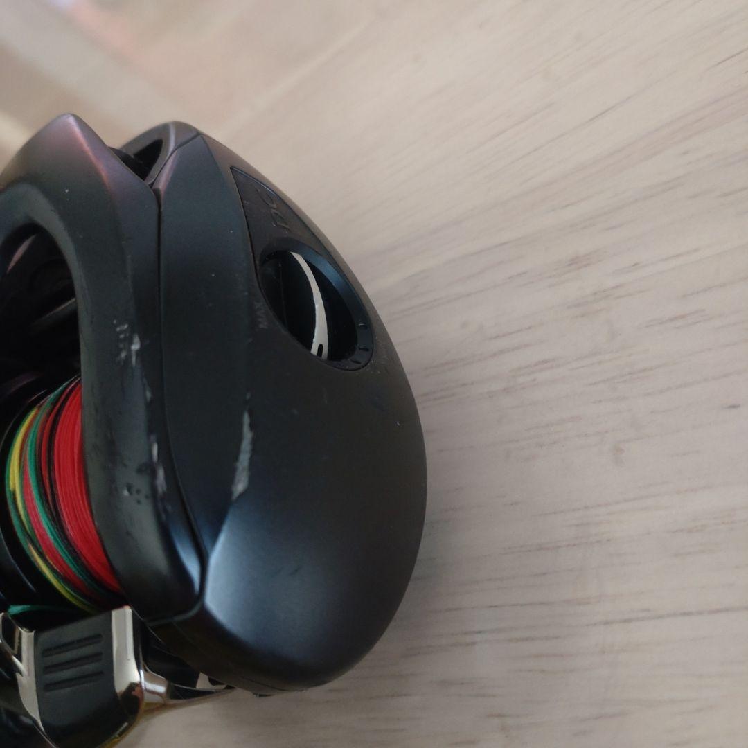 シマノ (SHIMANO) 17 エクスセンス DC XG 左ハンドル