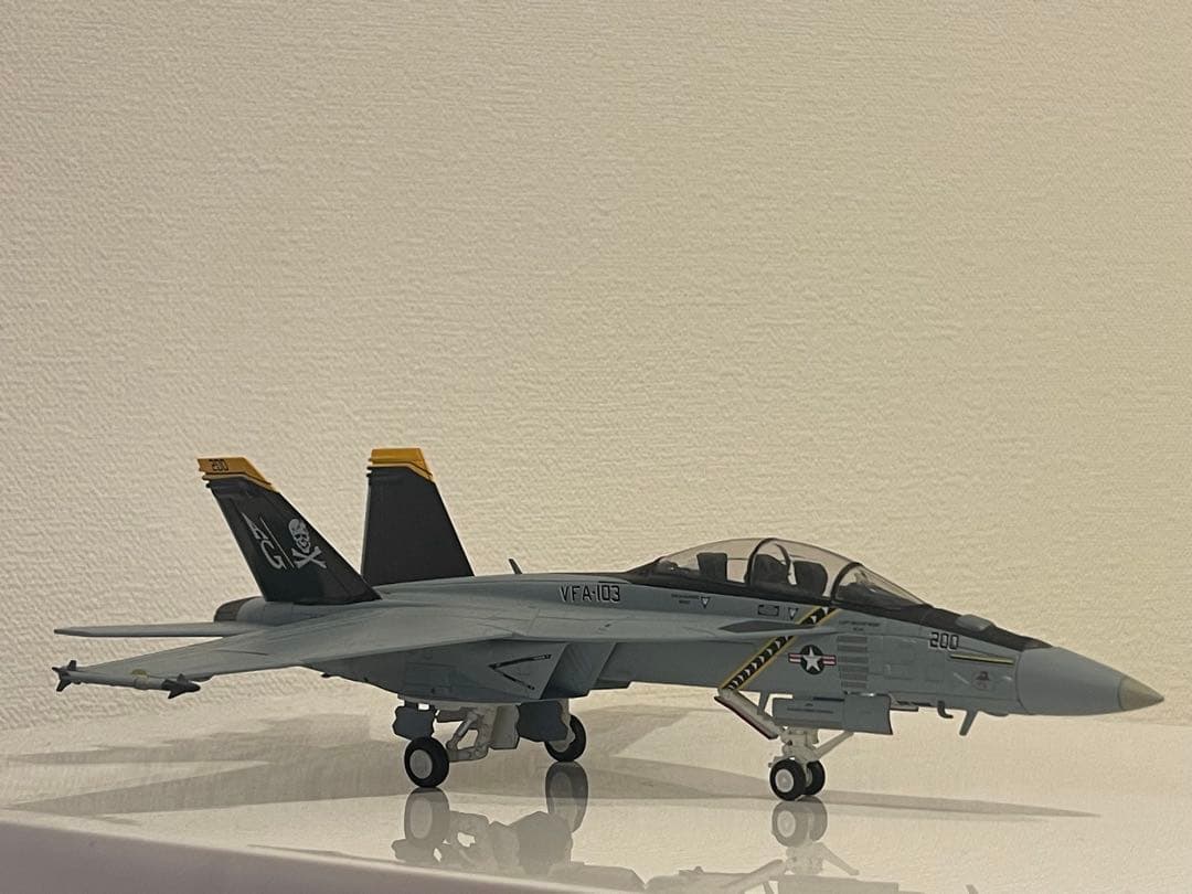 ミリタリー HM F/A-18F HA5120 / SU57 HA6804