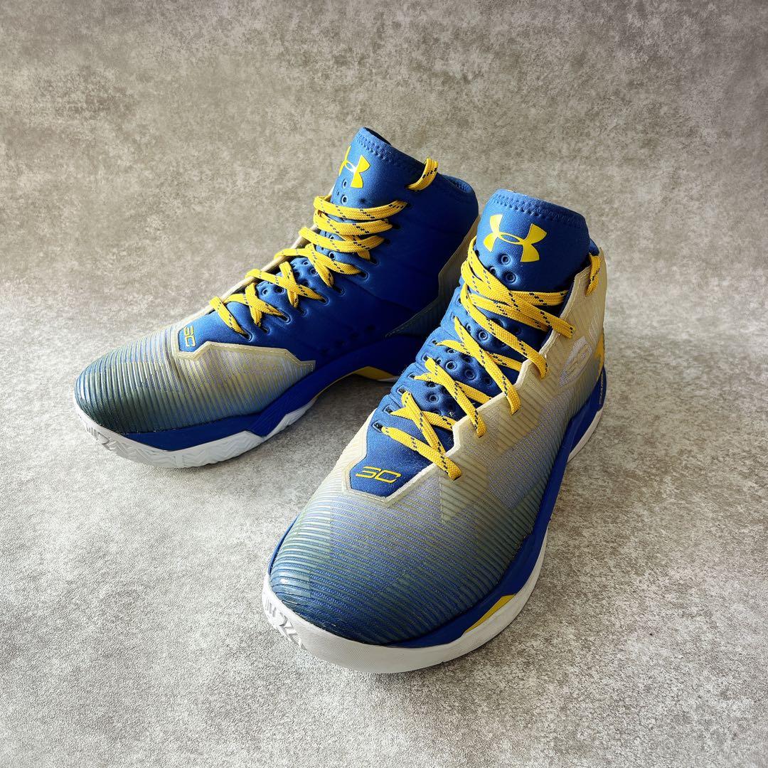 Under Armour カリー2.5 27.5cm