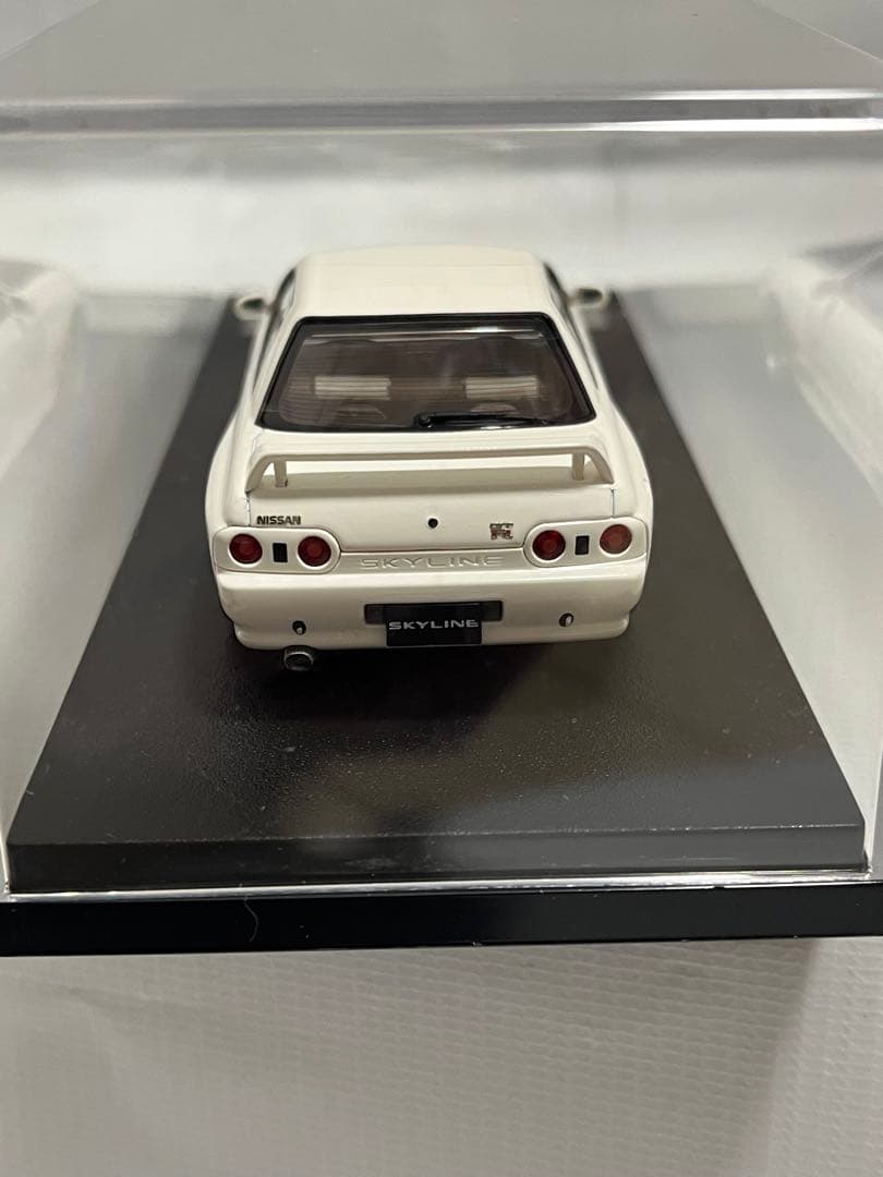 ミニカー hpi NISSAN Skyline GT-R (R32) BNR32