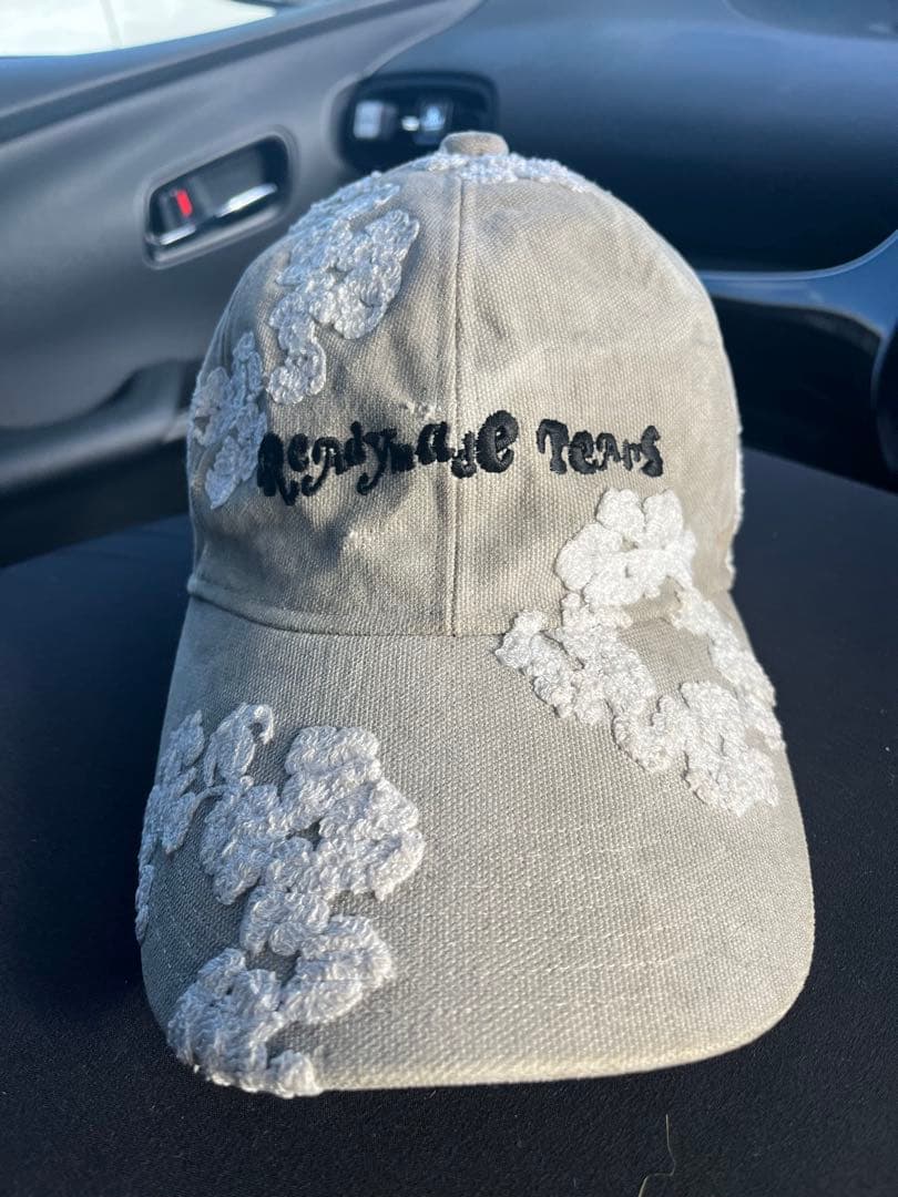 帽子 COTTON WREATH CAP