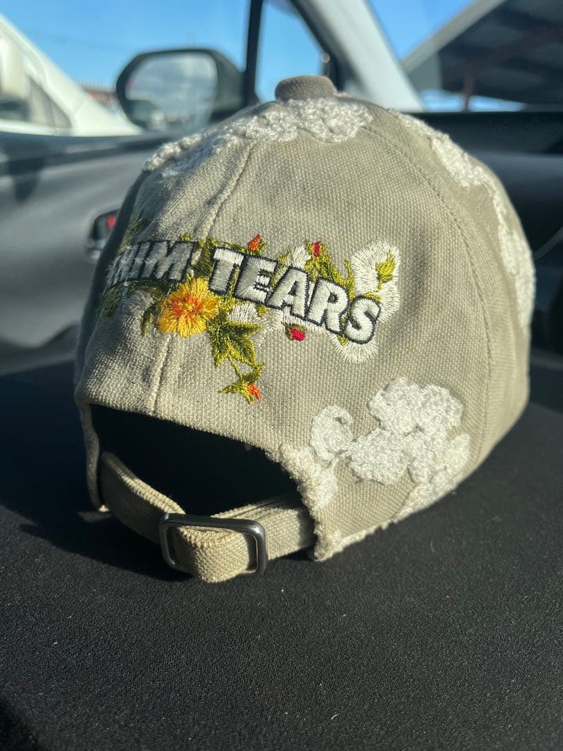 帽子 COTTON WREATH CAP