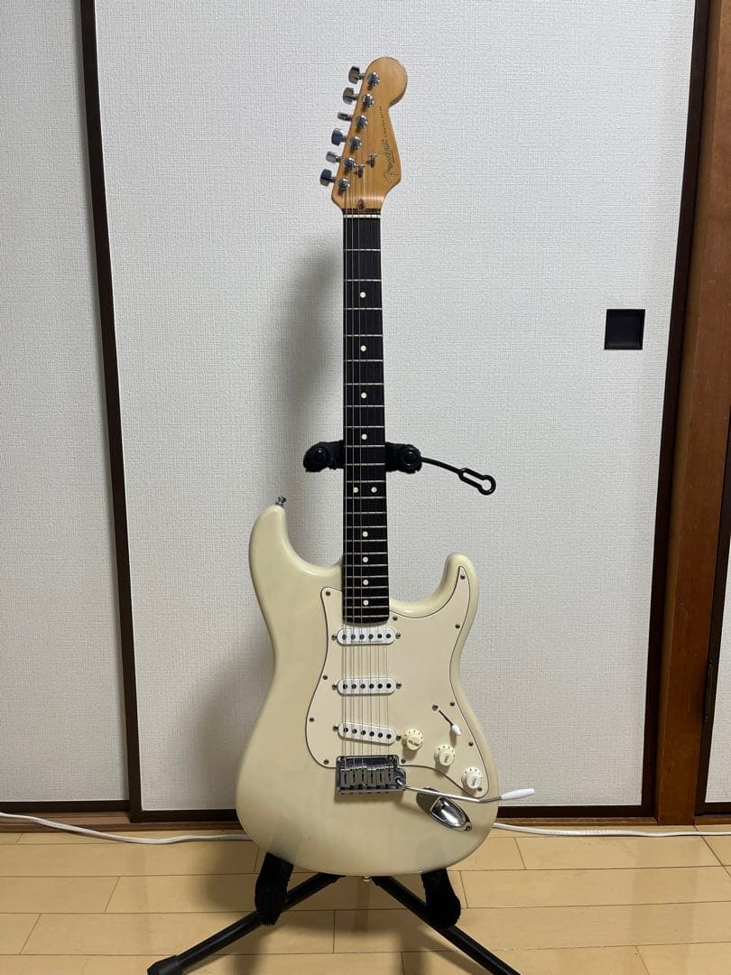 【レア初期 】アッシュボディフェンダー USA アメスタ 1999