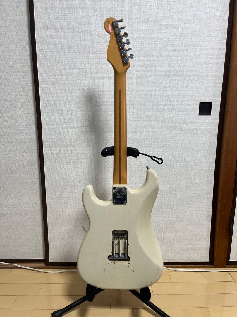 【レア初期 】アッシュボディフェンダー USA アメスタ 1999